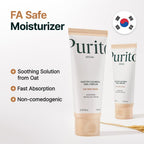 Purito Seoul Oat-in Calming Gel Cream 100 ml | Lightweight Soothing Moisturizer