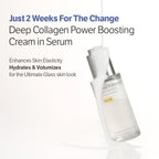 Sungboon Editor Deep Collagen Power Boosting Cream In Serum 30ml