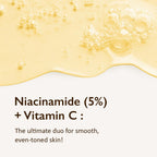HARUHARU WONDER Centella 5% Niacinamide Radiance Gel Cream 40 g | Brightening & Soothing Moisturizer