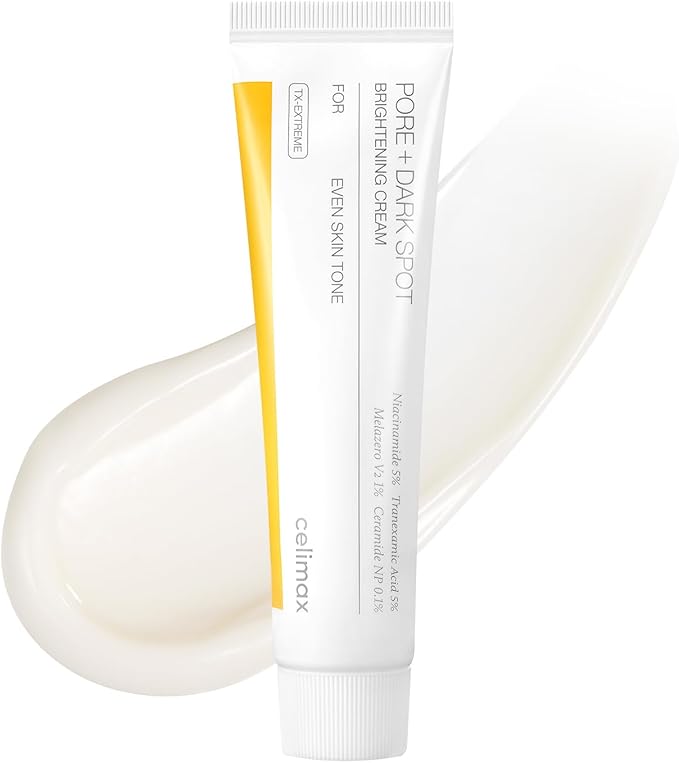 CELIMAX Pore + Dark Spot Brightening Cream 35ml