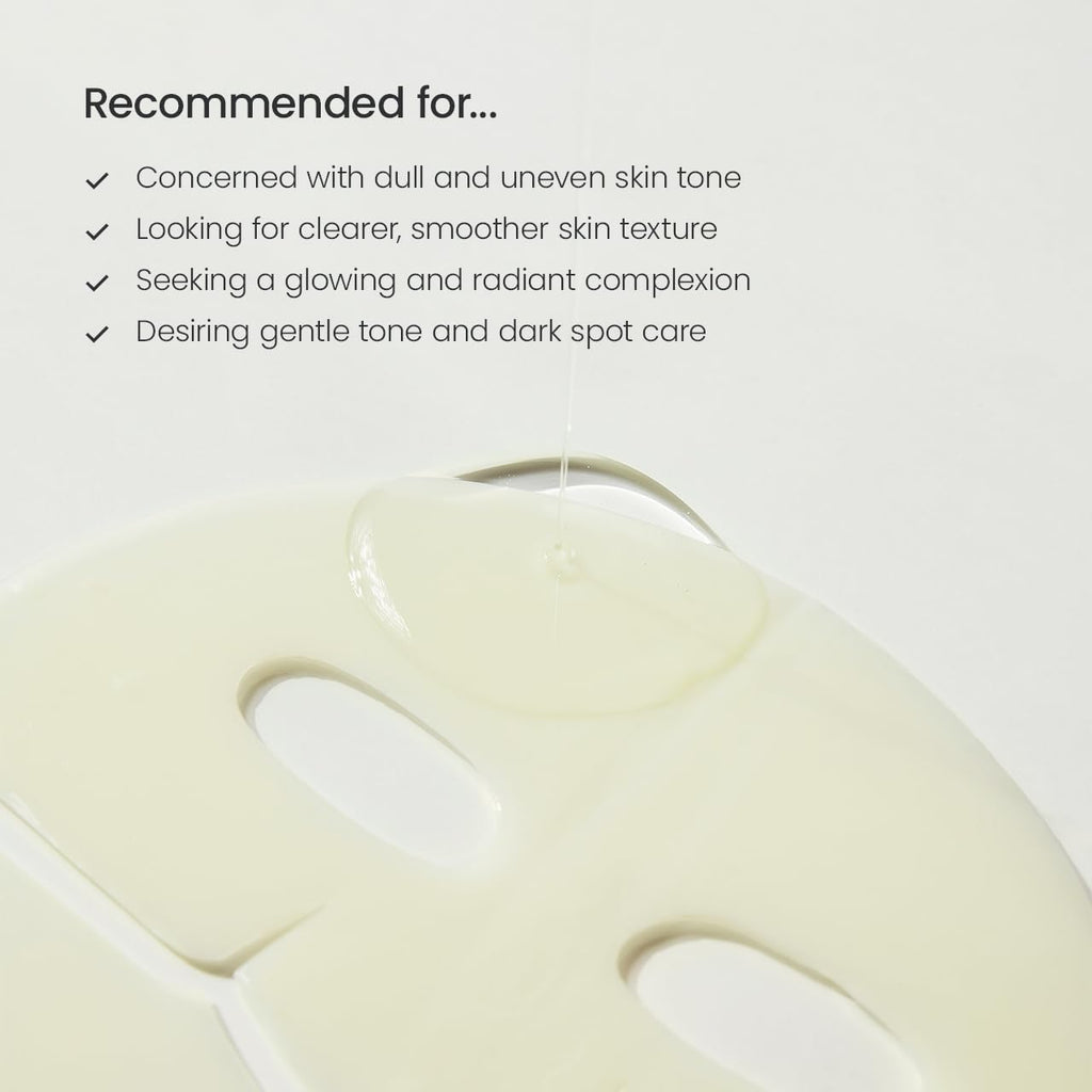 BIODANCE Radiant Vita Niacinamide Real Deep Mask 1 pc