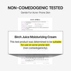 ROUND LAB Birch Juice Moisturizing Cream 80ml