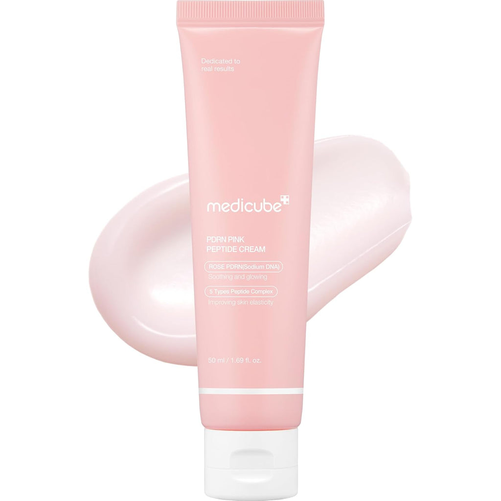 Medicube PDRN Pink Hyaluronic Moisturizing Cream 50ml