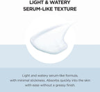 SKIN1004 - Madagascar Centella Hyalu-Cica Water-Fit Sun Serum Jumbo 100ml