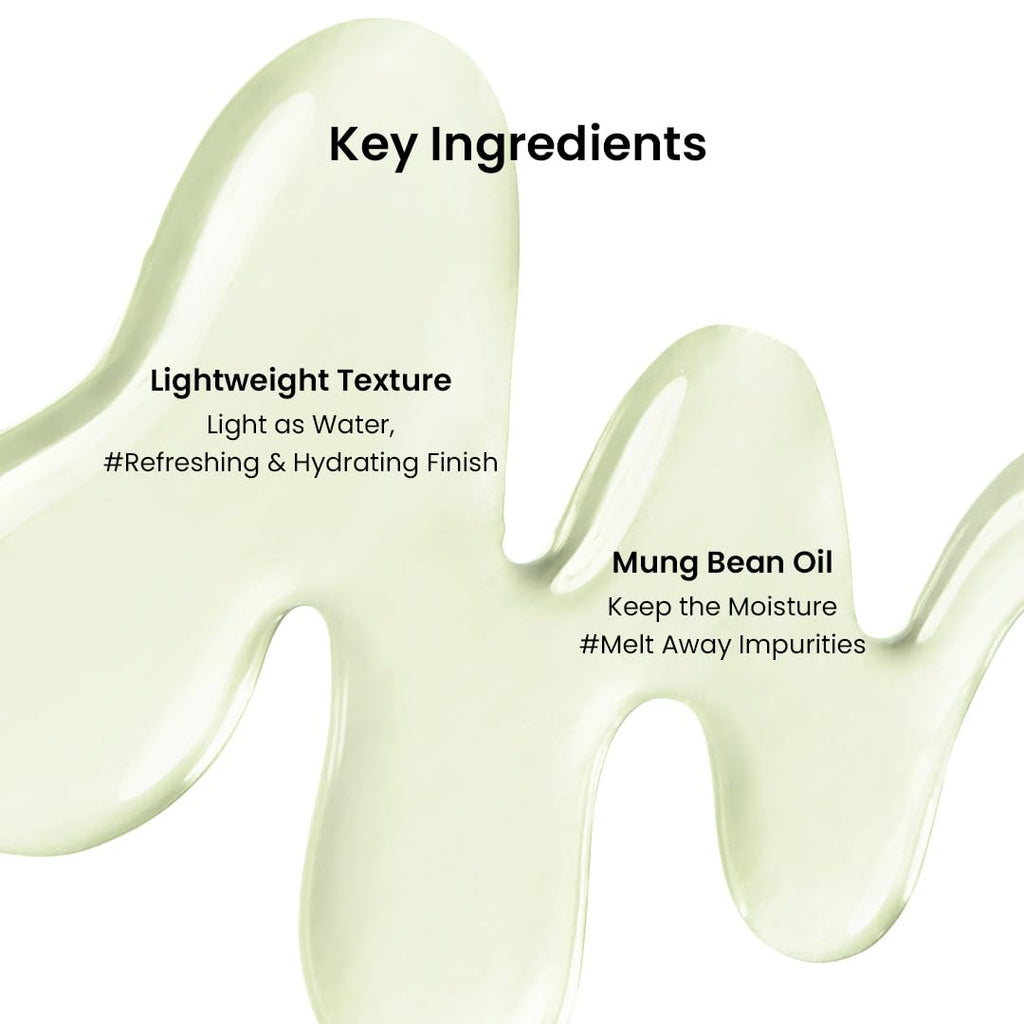 beplain Mung Bean Cleansing Oil 200ml