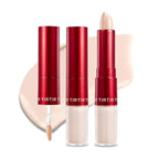 TIRTIR Glide & Hide Blurring Concealer 8g (Liquid 4g + Stick 4g) – (Various Shades)