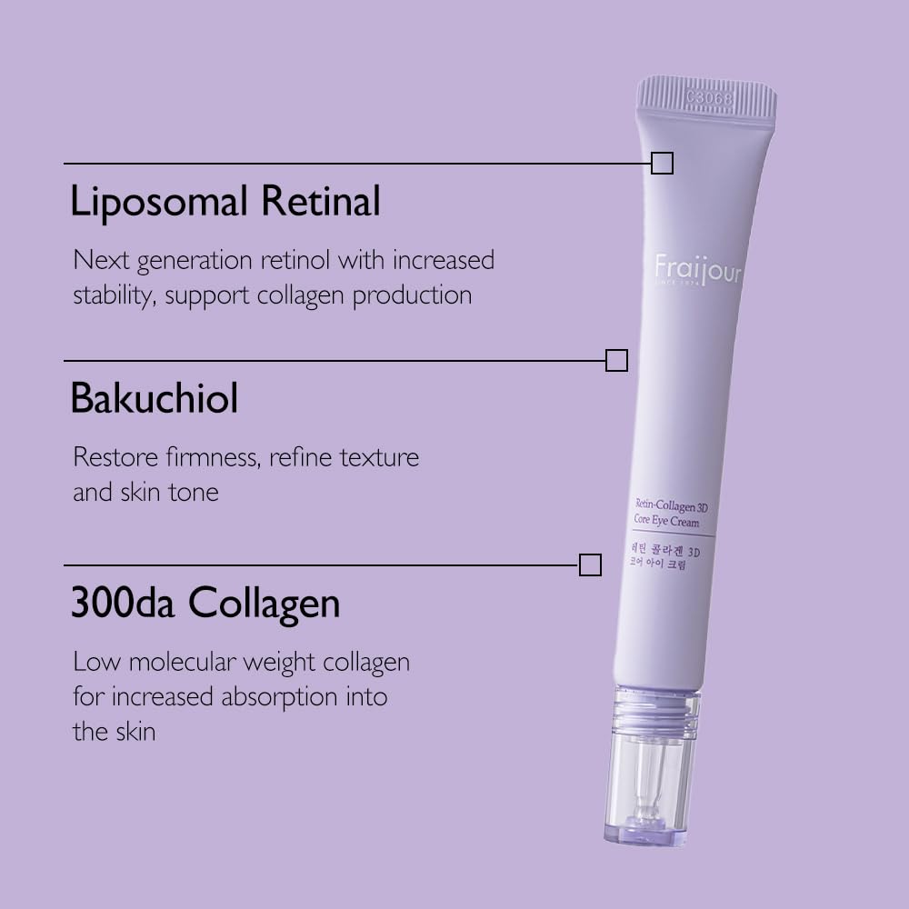 Fraijour Retin-Collagen 3D Core Eye Cream 15ml