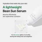 mixsoon Bean Sun Serum SPF50+ PA++++ 50ml