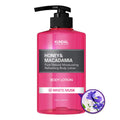 KUNDAL – Honey & Macadamia Pure Body Lotion, White Musk 500ml