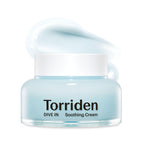 Torriden DIVE-IN Low Molecular Hyaluronic Acid Soothing Cream 100ml