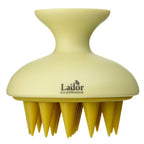 Lador Scalp Massager Shampoo Brush Brown