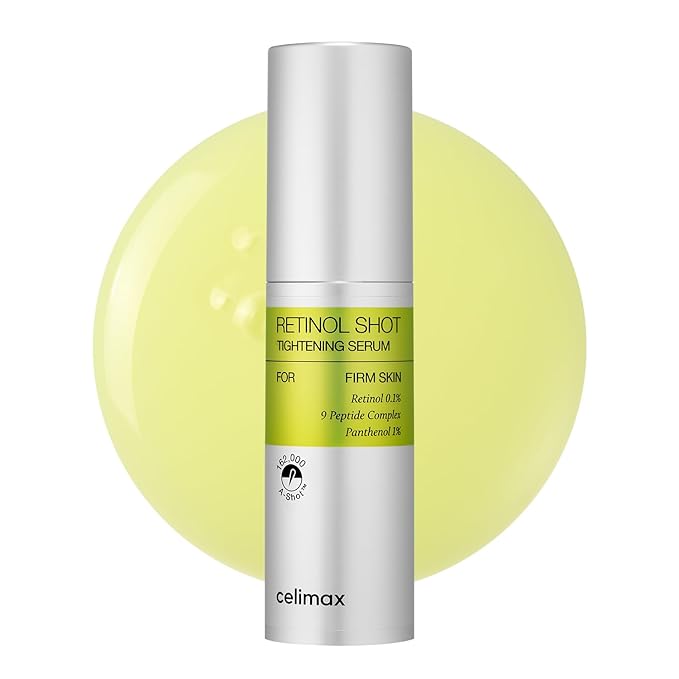 CELIMAX The Vita-A Retinol Shot Tightening Serum 30ml
