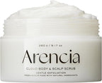 Arencia Fresh Cloud Scrub White Tea & Neroli 260g