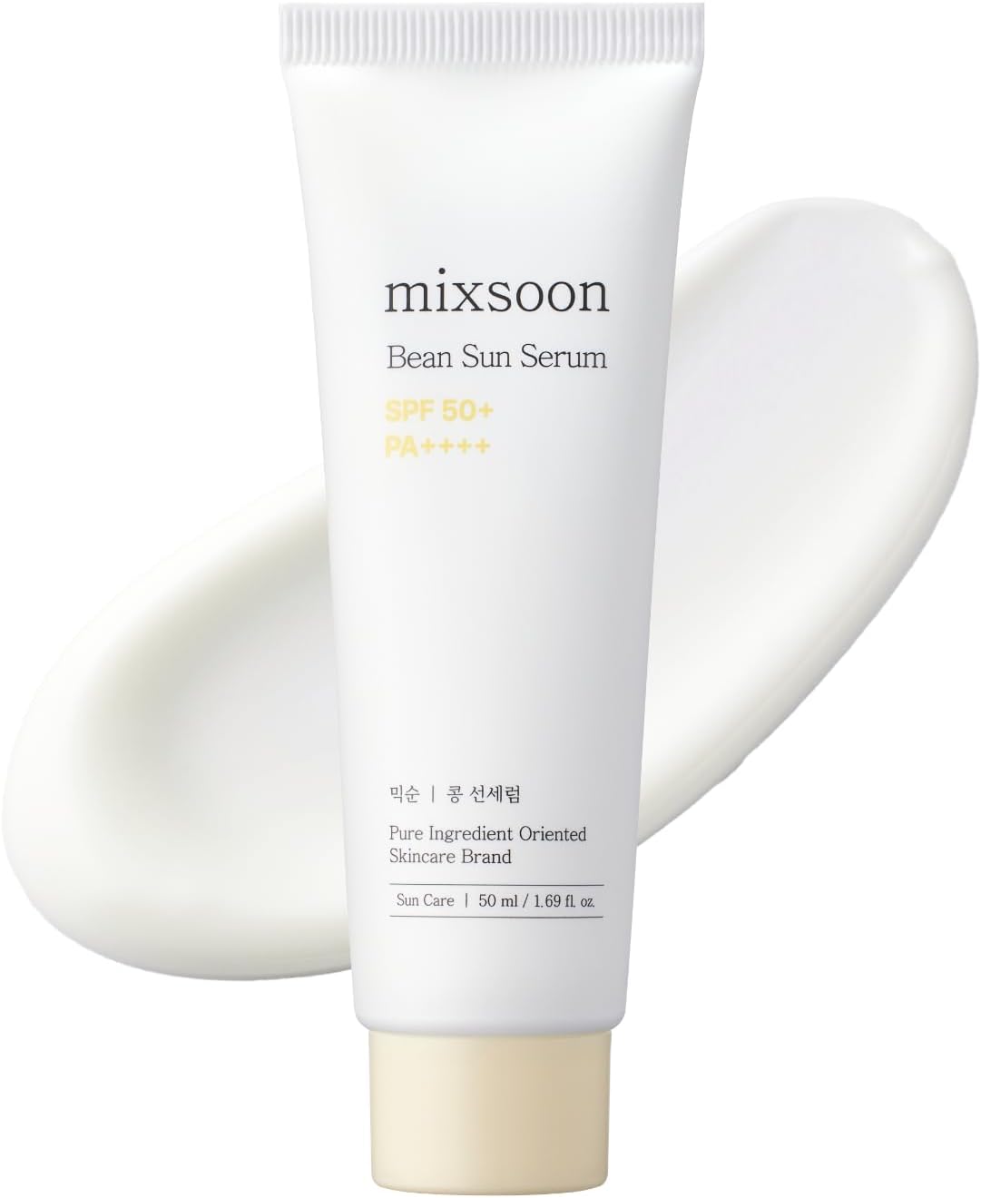 mixsoon Bean Sun Serum SPF50+ PA++++ 50ml