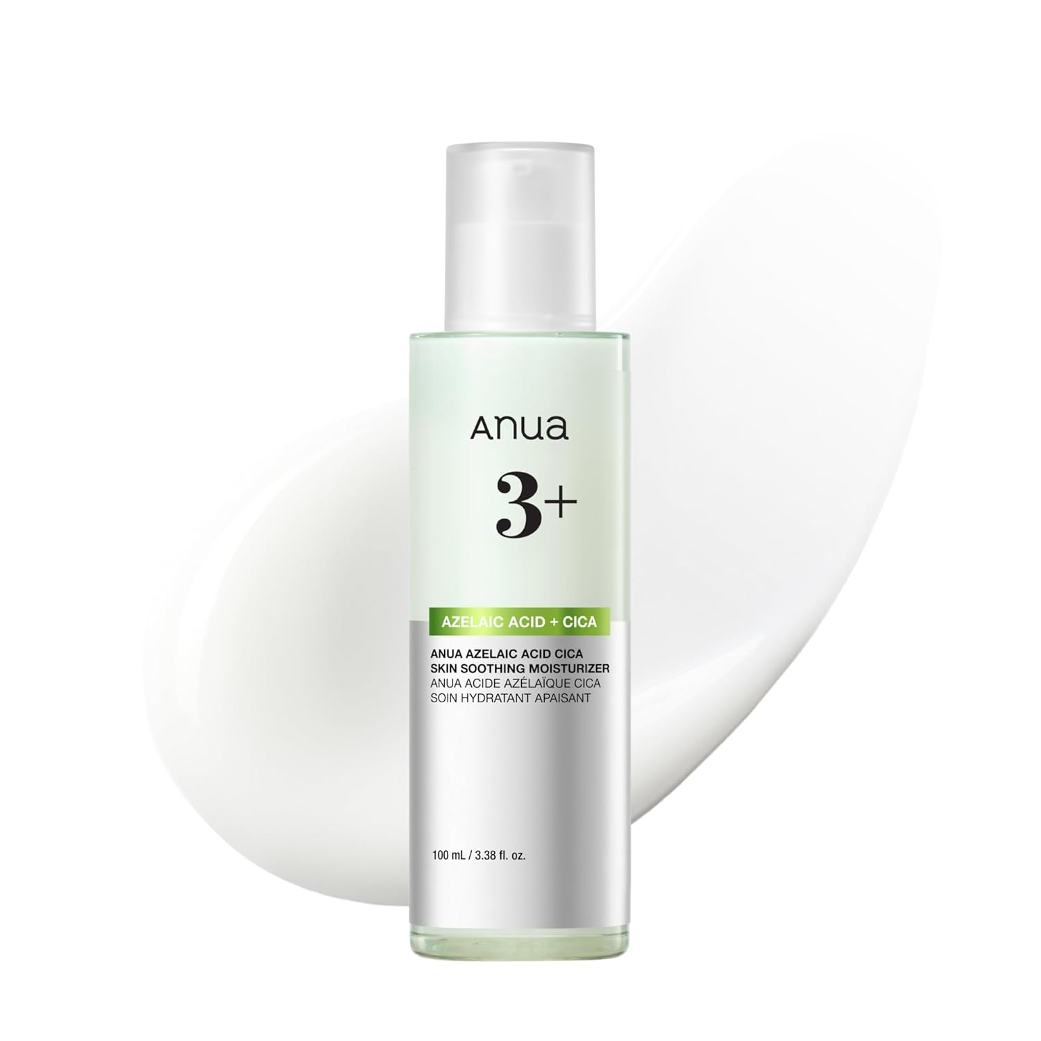 Anua – Azelaic Acid Cica Skin Soothing Moisturizer 100ml