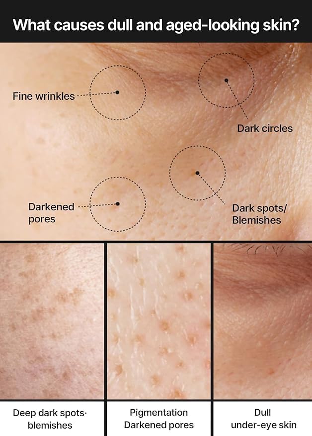 CELIMAX Pore + Dark Spot Brightening Cream 35ml