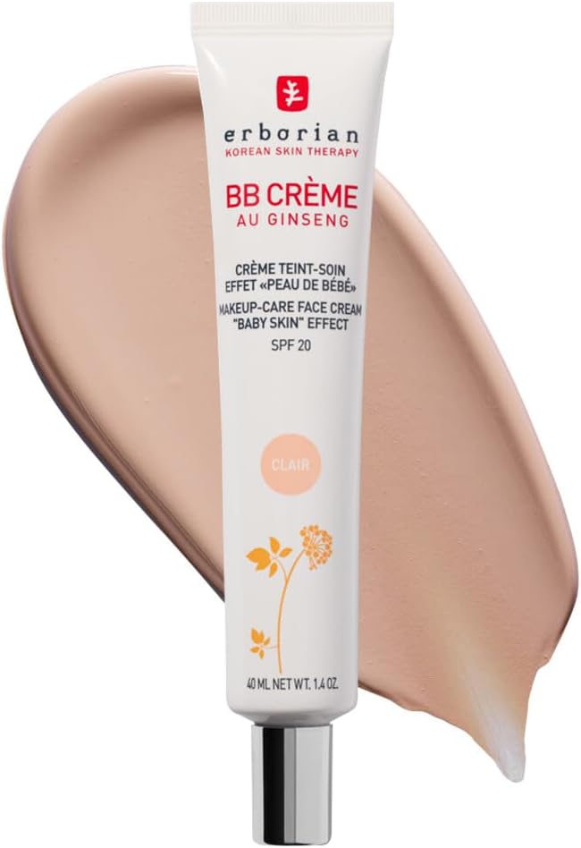 Erborian BB Crème – 15ml / 40ml