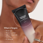 HARUHARU WONDER Black Rice Moisture 5.5 Soft Cleansing Gel 100 ml | Gentle Hydrating Face Cleanser