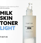TIRTIR Milk Skin Toner Light 150ml