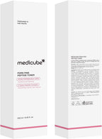 Medicube PDRN Pink Cica Soothing Toner 250ml
