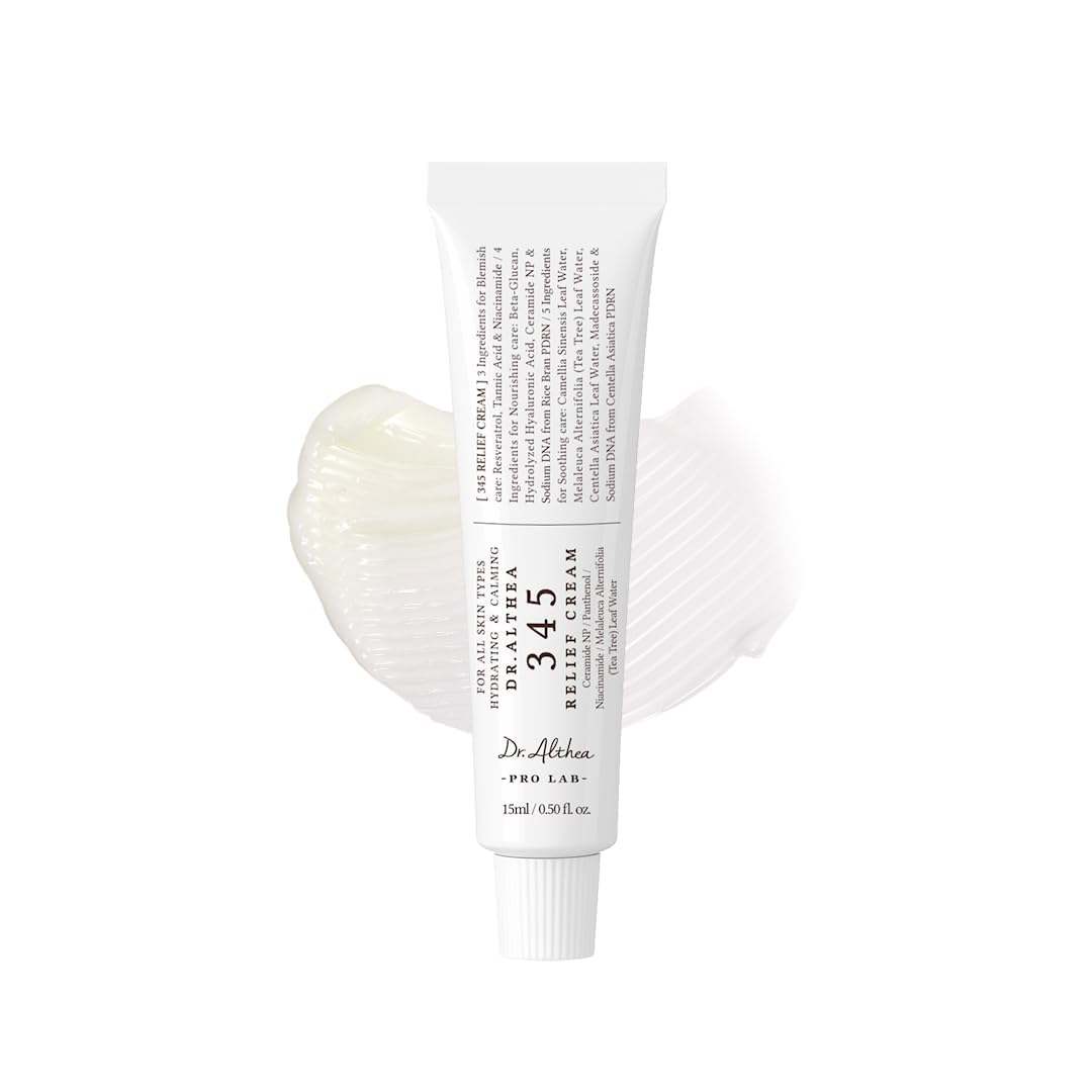 Dr. Althea 345 Relief Cream 15ml