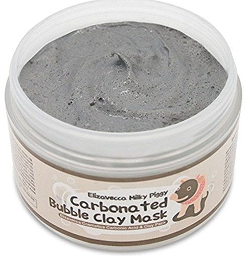 Elizavecca Milky Piggy Carbonated Bubble Clay Mask 100g