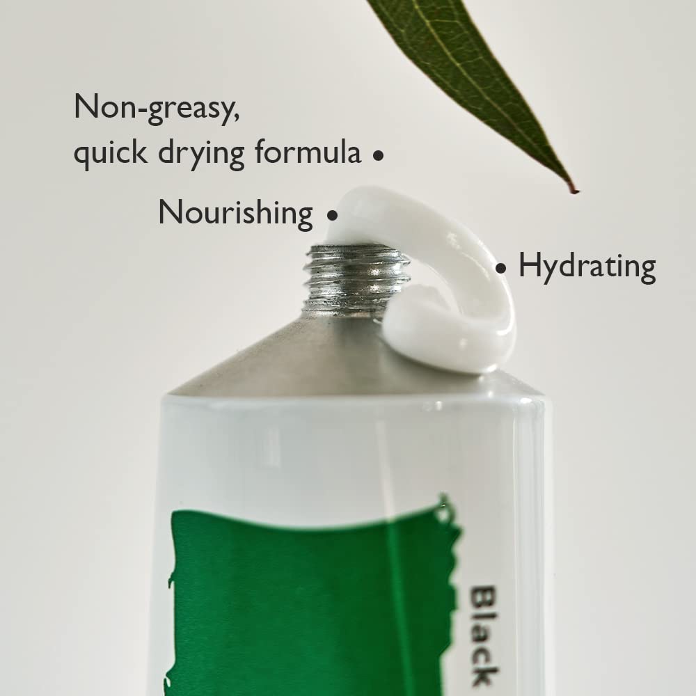 Haruharu Wonder Black Bamboo Nourishing Calming Hand & Nail Cream 50ml