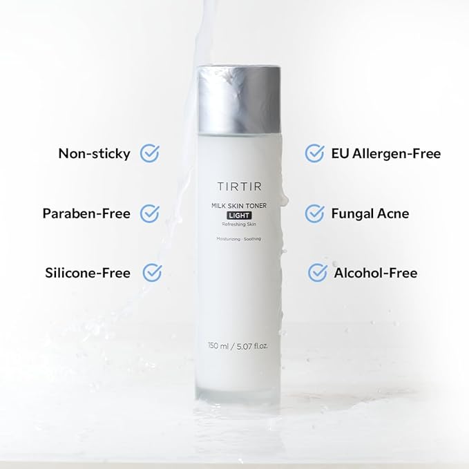 TIRTIR Milk Skin Toner Light 150ml
