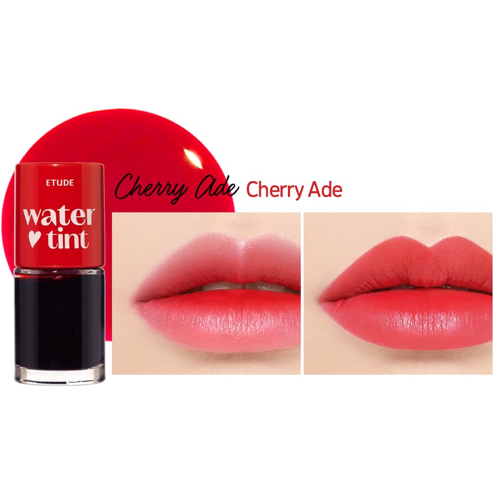 Etude Dear Darling Water Tint 02 Cherry Ade 9g