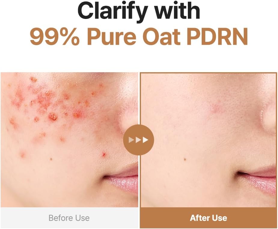PURITO – Oat PDRN Gentle Refining Toner, 200ml