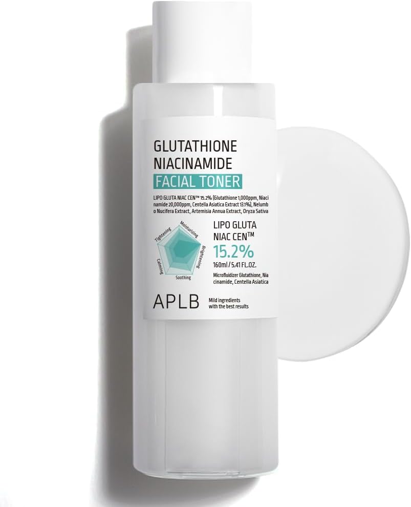 APLB Glutathione Niacinamide Facial Toner 160ml