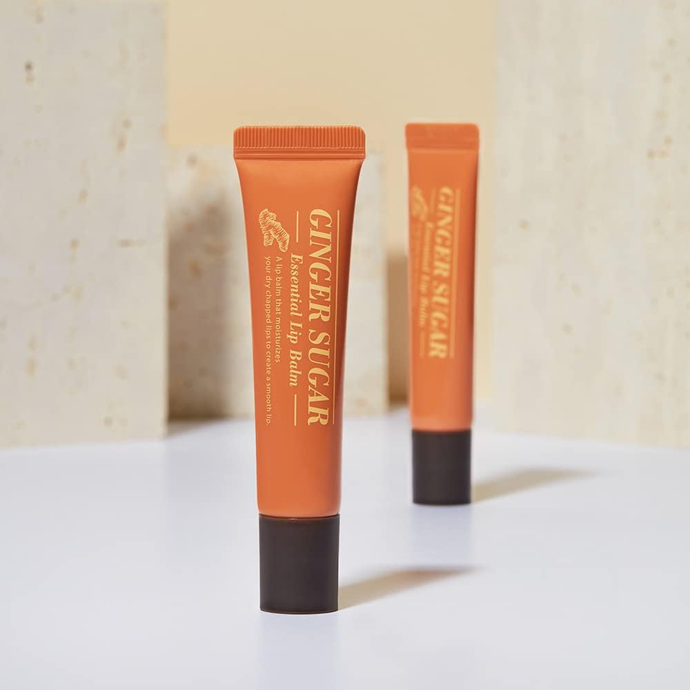 Etude Ginger Sugar Essential Lip Balm 15ml
