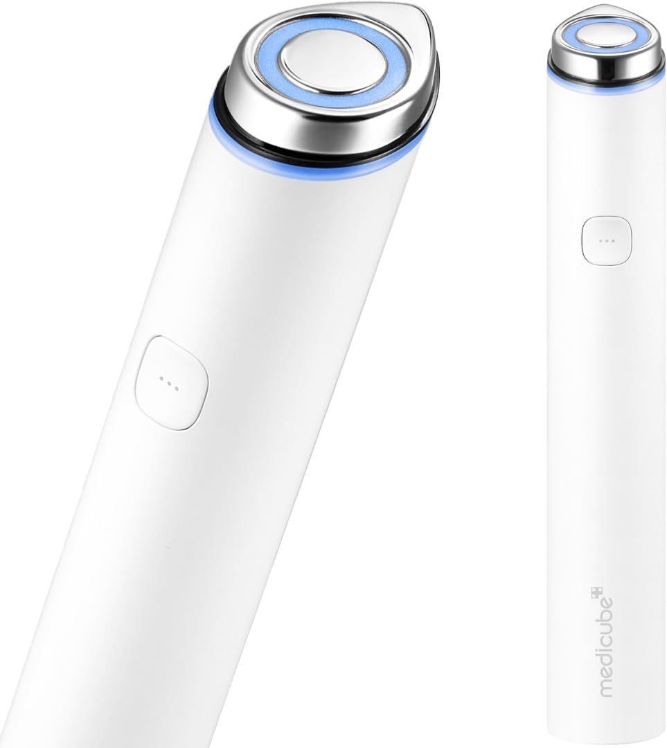 Medicube AGE-R Booster PRO Mini White