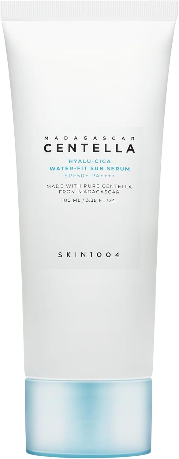 SKIN1004 - Madagascar Centella Hyalu-Cica Water-Fit Sun Serum Jumbo 100ml