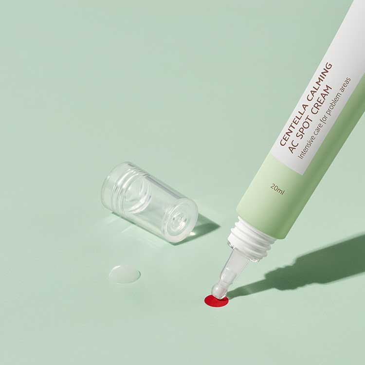 IUNIK Centella Calming AC Spot Cream 20ml