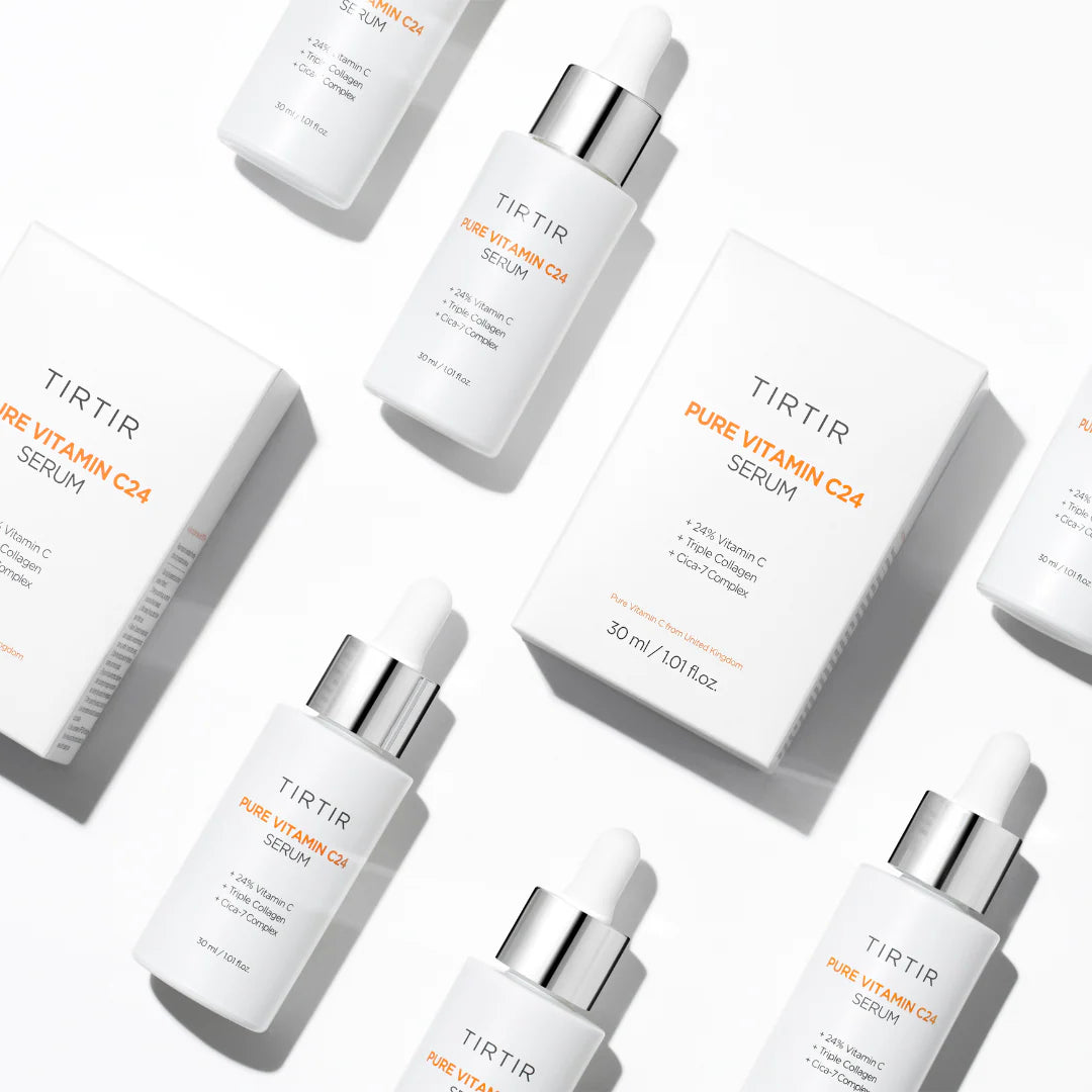 TIRTIR Pure Vitamin C24 Brightening & Firming Serum - 30 ml