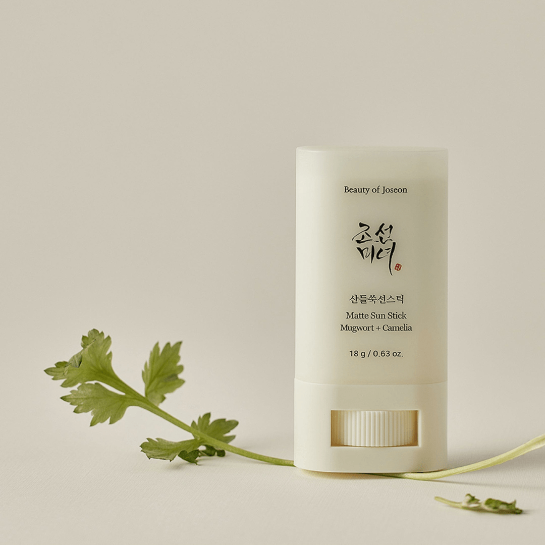 Beauty of Joseon Matte Sun Stick: Mugwort + Camellia 18g