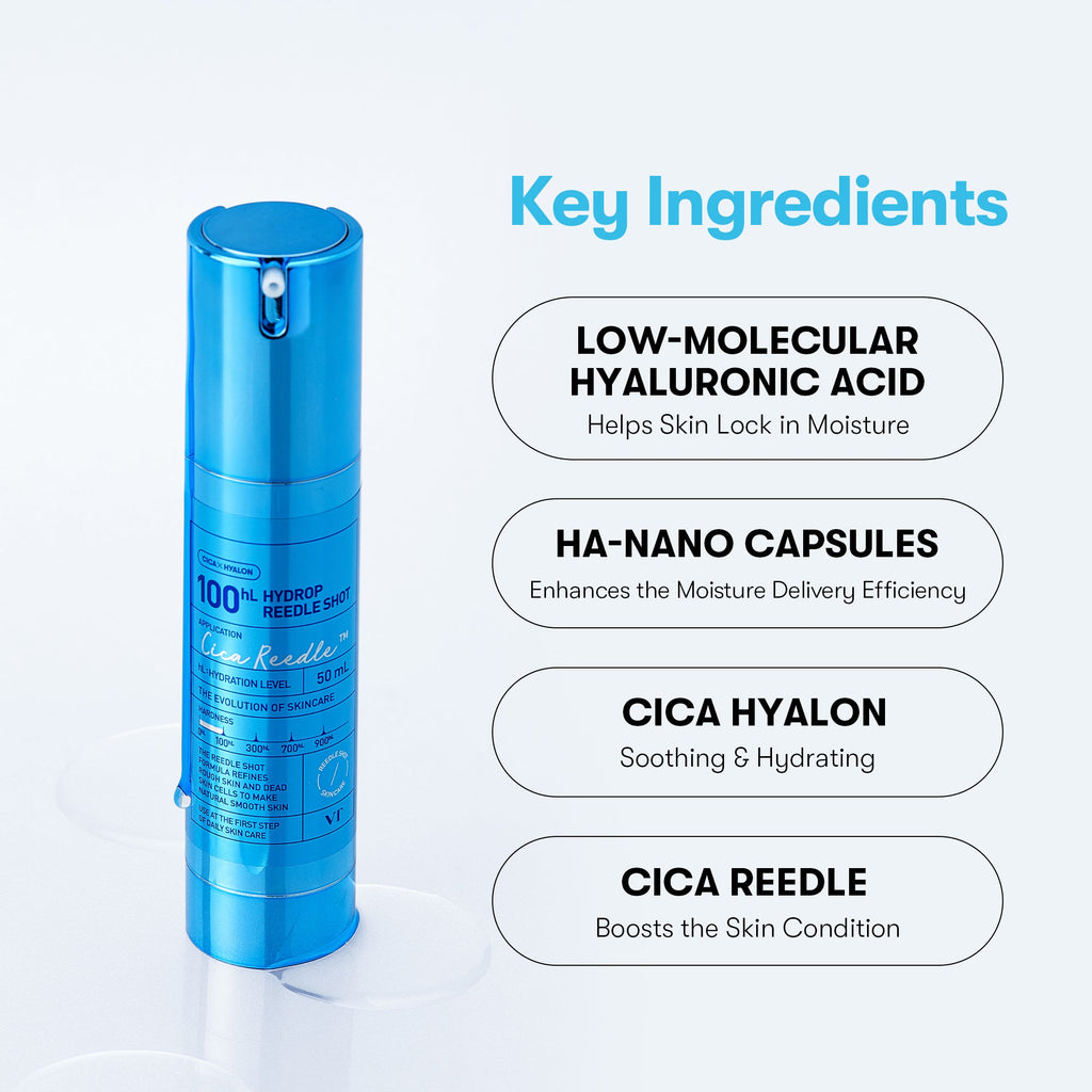 VT Hydro Reedle Shot 300hL 50ml