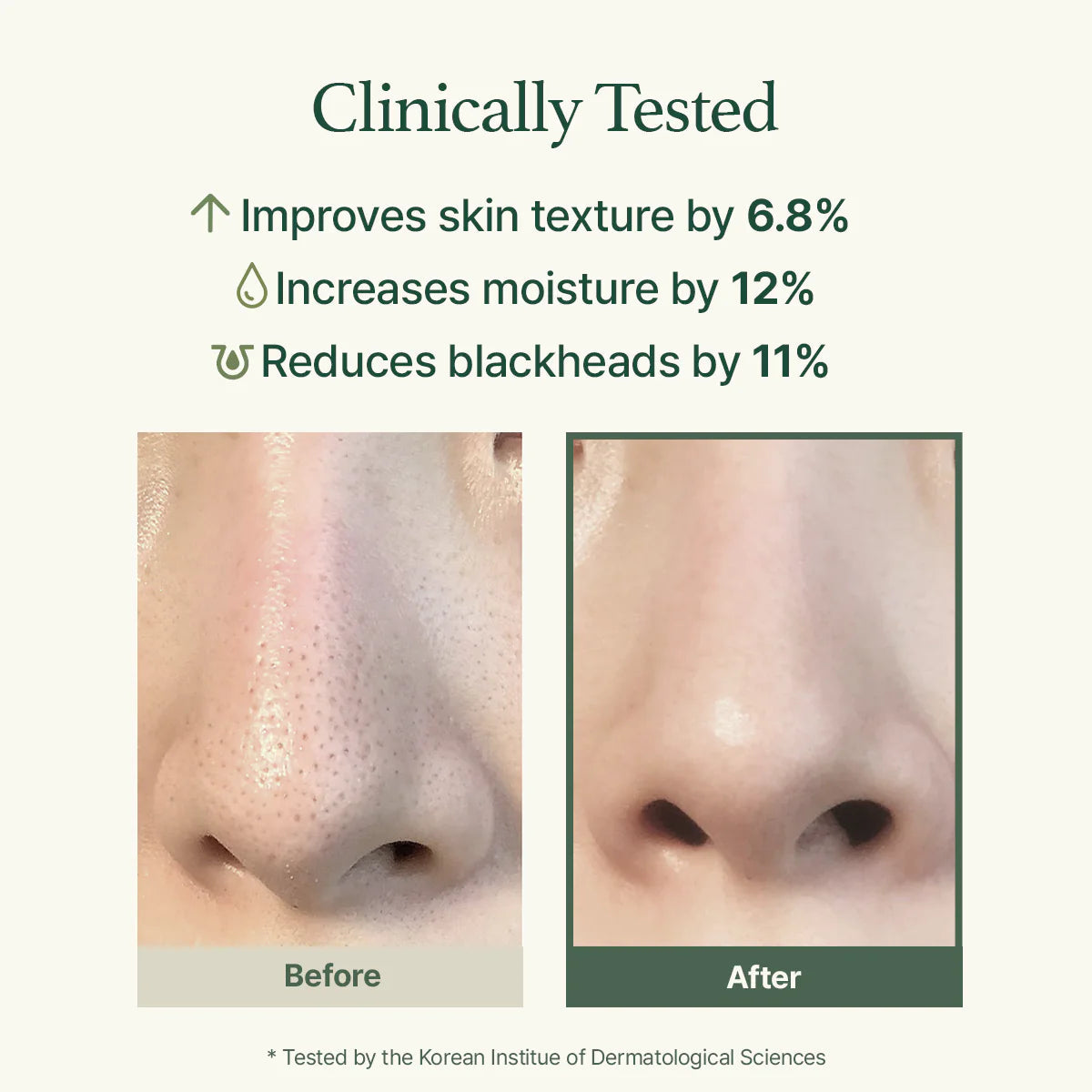 ARENCIA Fresh Green Rice Mochi Cleanser 120g