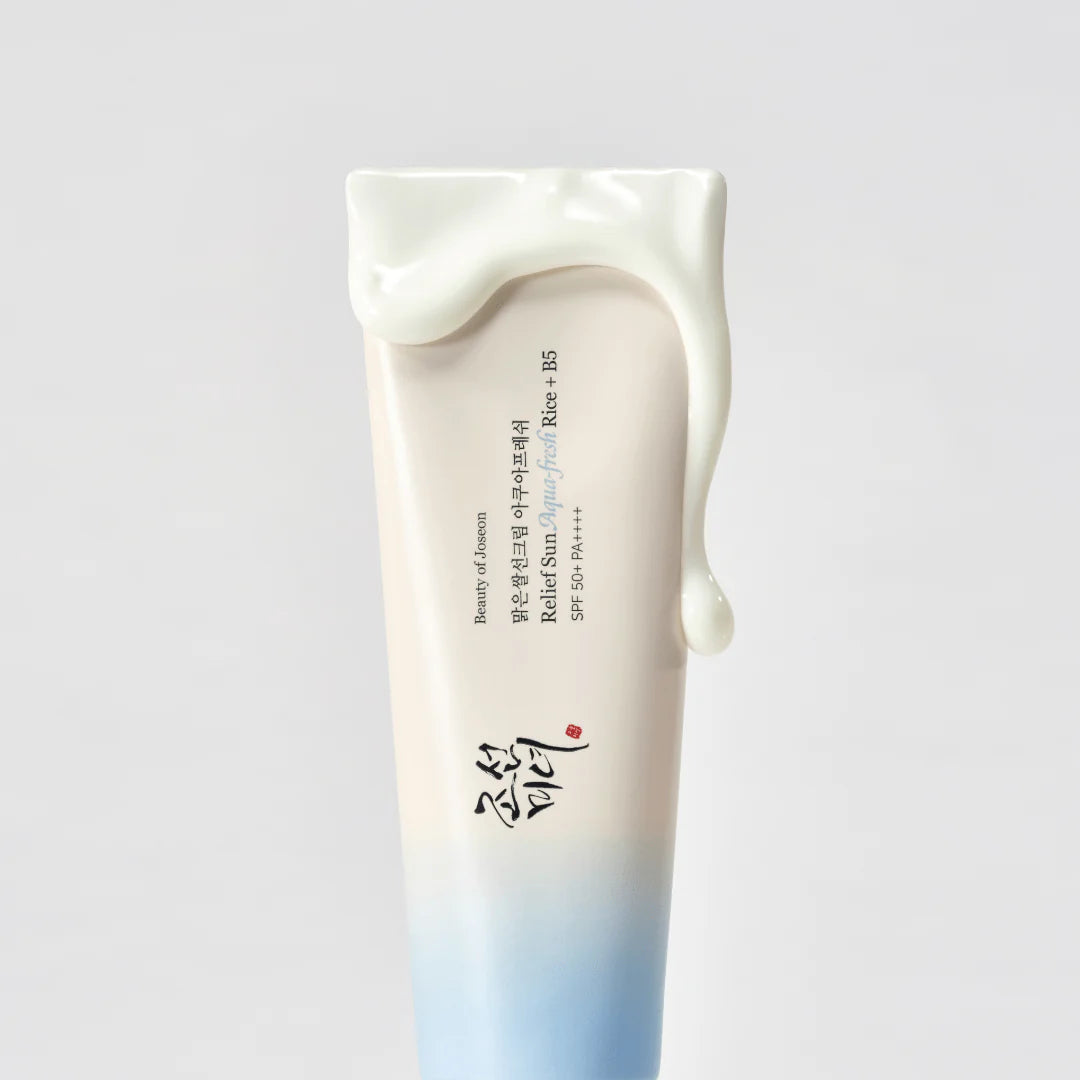 Beauty of Joseon Relief Sun Aqua‑Fresh Rice + B5 SPF50+ PA++++ – 50 ml