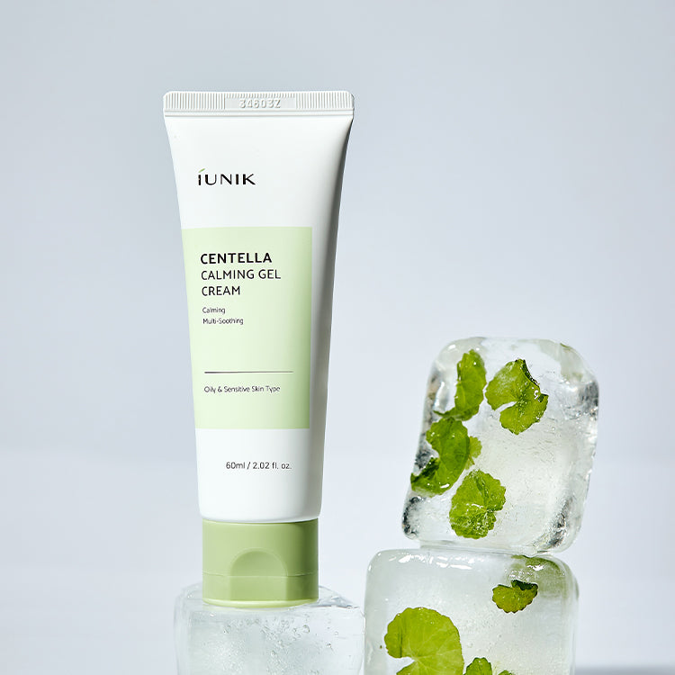 IUNIK Centella Calming Gel Cream 60ml