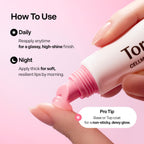 Torriden Cellmazing Low Molecular Collagen Volume Lip Essence 11ml