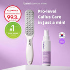 BAREN Foot Softener At-Home Kit