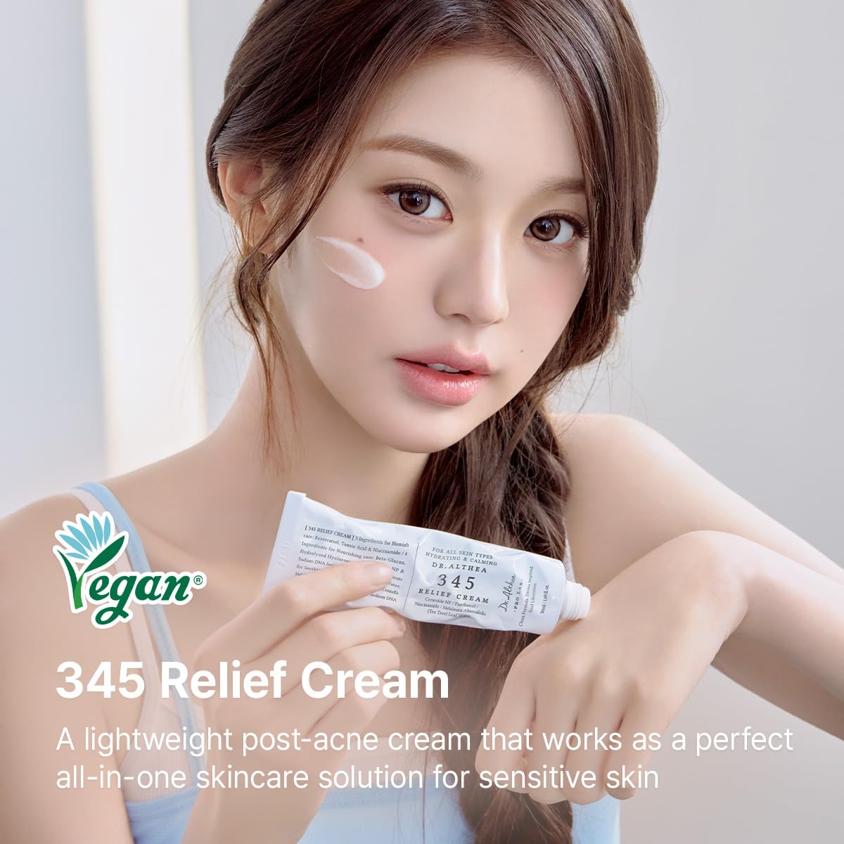 Dr. Althea 345 Relief Cream 15ml