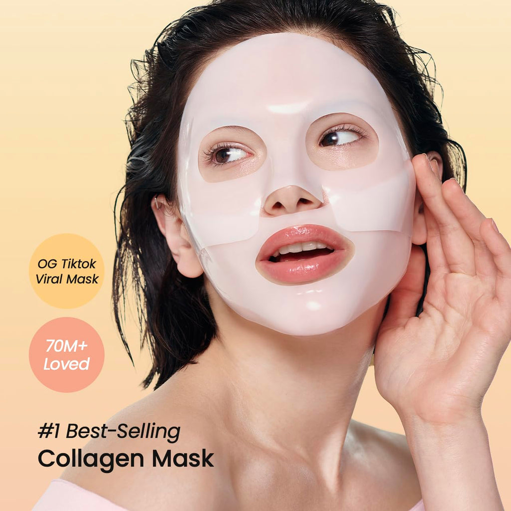 Biodance Bio Collagen-Real Deep Mask 1pc