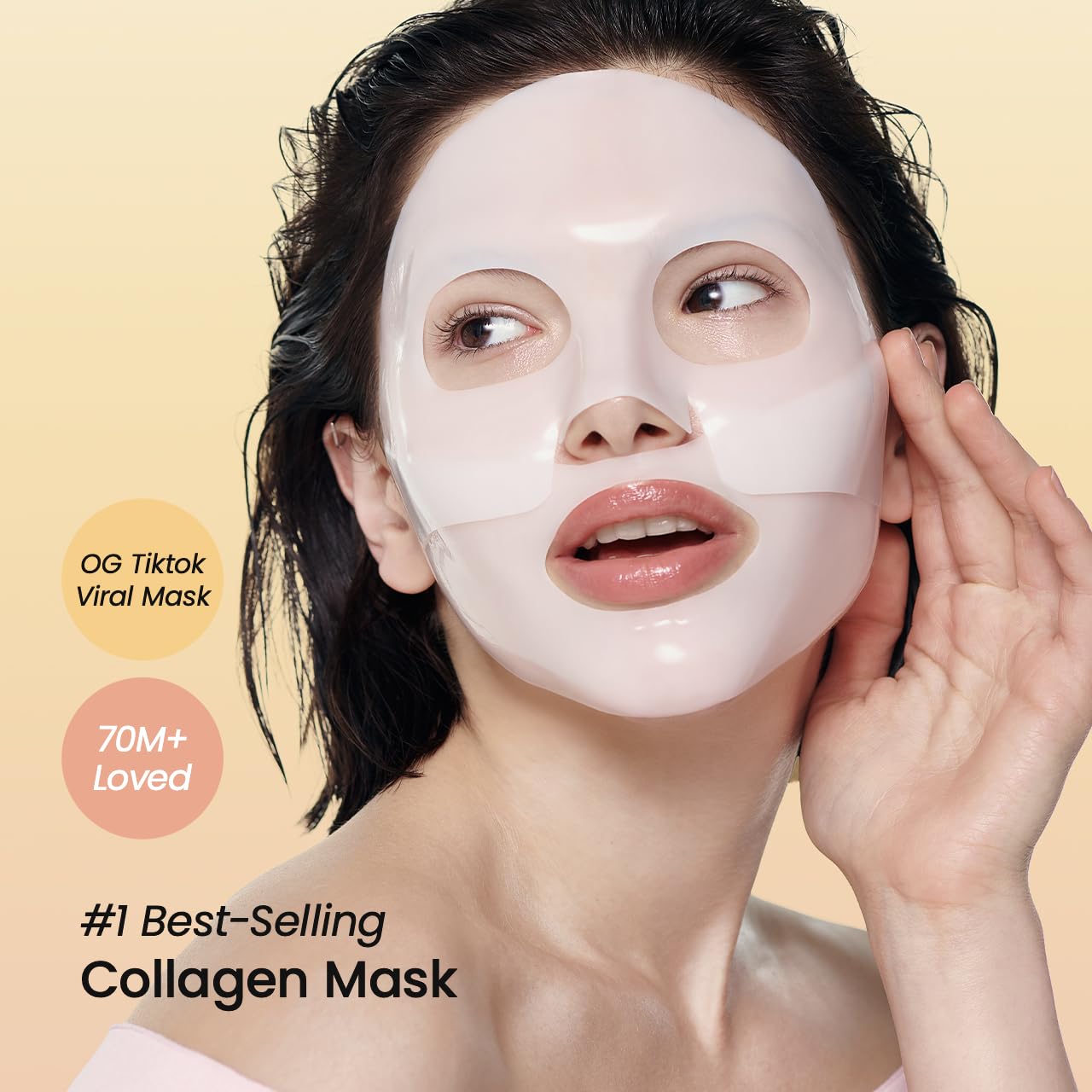Biodance Bio Collagen-Real Deep Mask 1pc