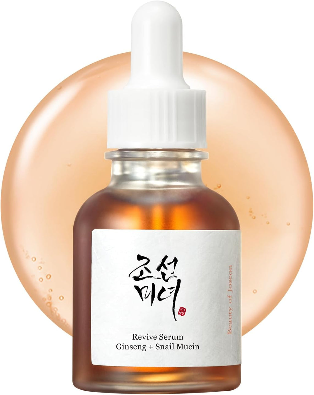 Beauty of Joseon Revive Serum Ginseng + Snail Mucin 30ml