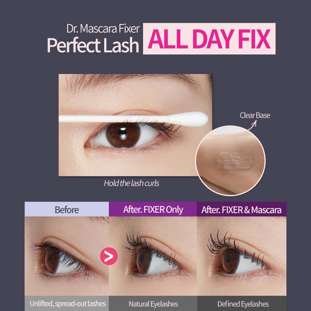 Etude Dr. Mascara Fixer for Super Long Lash 6g