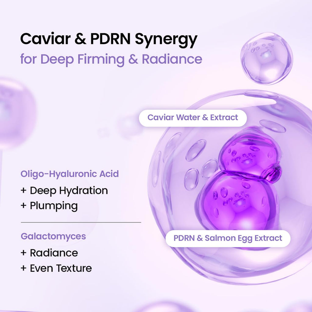 BIODANCE Rejuvenating Caviar PDRN Real Deep Mask 1 pc