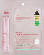 VT Collagen Reedle Shot 100 2-Step Mask (1.5g + 25g)